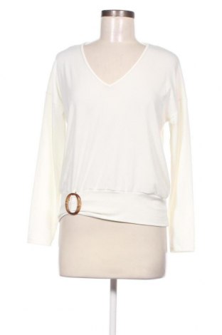 Дамска блуза Trucco, Размер S, Цвят Екрю, Цена 9,50 лв.