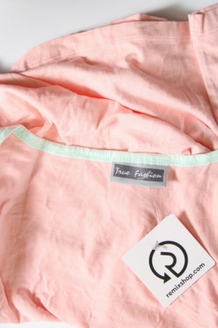 Damen Shirt True Fashion, Größe M, Farbe Rosa, Preis € 3,49