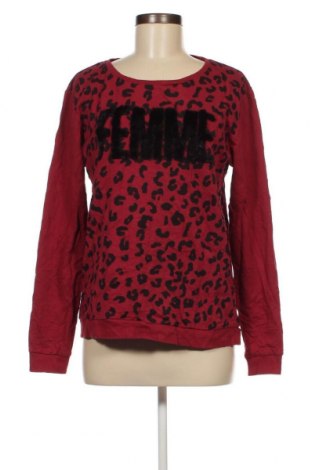 Damen Shirt True Spirit, Größe XL, Farbe Rot, Preis 6,35 €