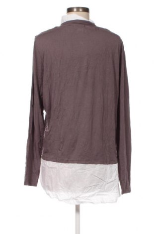 Damen Shirt True Spirit, Größe XL, Farbe Grau, Preis € 4,23