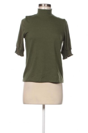 Дамска блуза True Spirit, Размер M, Цвят Зелен, Цена 7,60 лв.