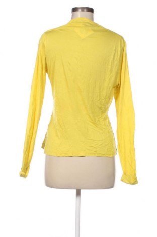 Дамска блуза Trussardi Jeans, Размер M, Цвят Жълт, Цена 11,25 лв.