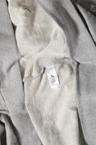 Damen Shirt Tu, Größe 4XL, Farbe Grau, Preis 13,22 €