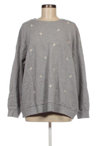 Γυναικεία μπλούζα Tu, Μέγεθος 4XL, Χρώμα Γκρί, Τιμή 11,75 €