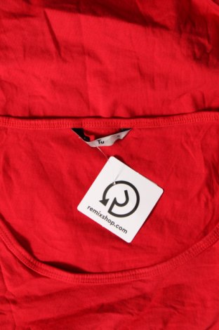 Damen Shirt Tu, Größe XL, Farbe Rot, Preis € 13,22