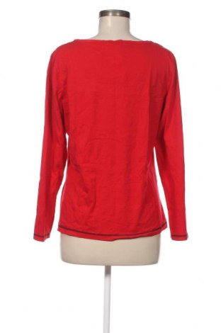 Γυναικεία μπλούζα Tu, Μέγεθος XL, Χρώμα Κόκκινο, Τιμή 11,75 €