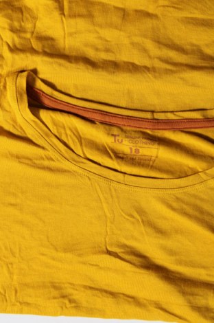 Bluză de femei Tu, Mărime XL, Culoare Galben, Preț 18,75 Lei