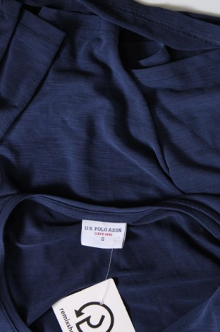 Damen Shirt U.S. Polo Assn., Größe S, Farbe Blau, Preis € 5,01