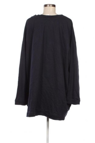 Γυναικεία μπλούζα Ulla Popken, Μέγεθος 4XL, Χρώμα Μαύρο, Τιμή 12,62 €
