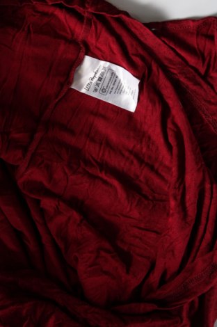 Bluză de femei Ulla Popken, Mărime XXL, Culoare Roșu, Preț 74,93 Lei