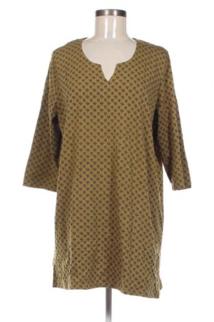 Дамска блуза Ulla Popken, Размер XL, Цвят Зелен, Цена 20,40 лв.