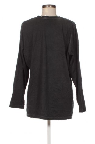 Γυναικεία μπλούζα Ulla Popken, Μέγεθος XL, Χρώμα Γκρί, Τιμή 21,03 €