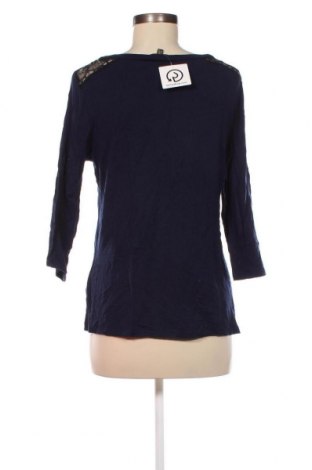 Γυναικεία μπλούζα Un Deux Trois, Μέγεθος L, Χρώμα Μπλέ, Τιμή 4,45 €