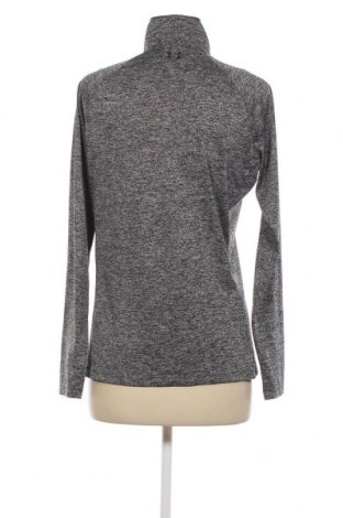 Damen Shirt Under Armour, Größe L, Farbe Grau, Preis 15,47 €