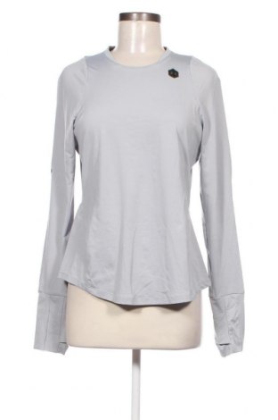 Damen Shirt Under Armour, Größe L, Farbe Grau, Preis € 14,20