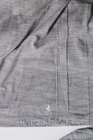 Damen Shirt Under Armour, Größe M, Farbe Grau, Preis 23,66 €