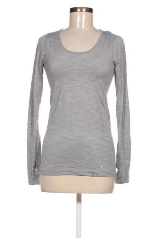 Damen Shirt Under Armour, Größe M, Farbe Grau, Preis 14,20 €