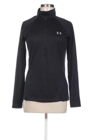 Γυναικεία μπλούζα Under Armour, Μέγεθος M, Χρώμα Μαύρο, Τιμή 12,62 €