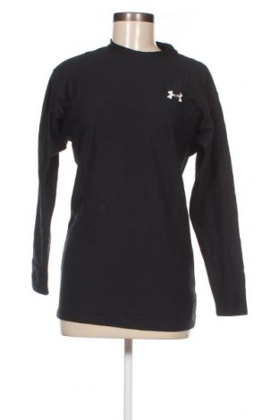Γυναικεία μπλούζα Under Armour, Μέγεθος XL, Χρώμα Μαύρο, Τιμή 12,62 €