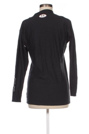 Дамска блуза Under Armour, Размер XL, Цвят Черен, Цена 34,00 лв.