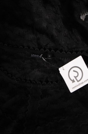 Дамска блуза Unika, Размер S, Цвят Черен, Цена 3,80 лв.