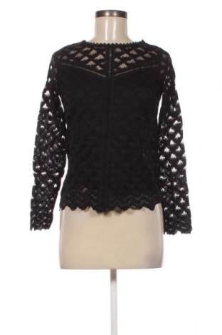 Γυναικεία μπλούζα Unika, Μέγεθος S, Χρώμα Μαύρο, Τιμή 5,88 €