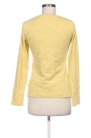 Дамска блуза Uniqlo, Размер M, Цвят Жълт, Цена 6,80 лв.