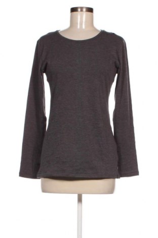 Γυναικεία μπλούζα Uniqlo, Μέγεθος XL, Χρώμα Γκρί, Τιμή 11,99 €