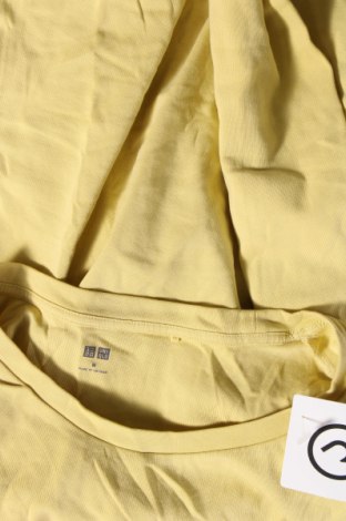 Damen Shirt Uniqlo, Größe M, Farbe Gelb, Preis 23,66 €