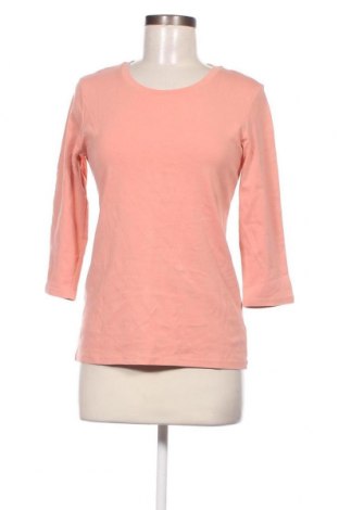 Γυναικεία μπλούζα Uniqlo, Μέγεθος M, Χρώμα Ρόζ , Τιμή 9,46 €