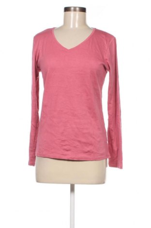 Дамска блуза Uniqlo, Размер L, Цвят Розов, Цена 18,70 лв.