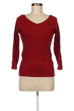 Γυναικεία μπλούζα Uniqlo, Μέγεθος M, Χρώμα Κόκκινο, Τιμή 21,03 €