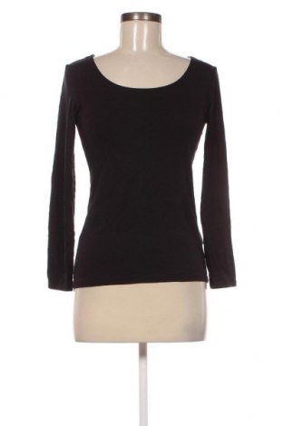 Γυναικεία μπλούζα Uniqlo, Μέγεθος M, Χρώμα Μαύρο, Τιμή 21,03 €