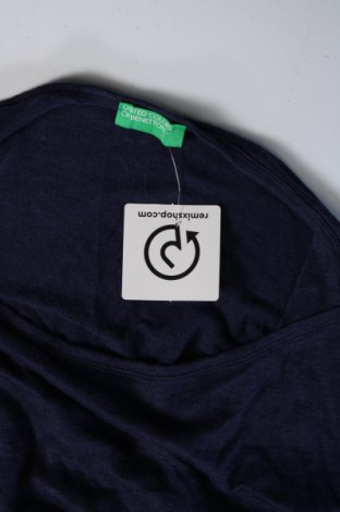 Damen Shirt United Colors Of Benetton, Größe M, Farbe Blau, Preis € 13,63