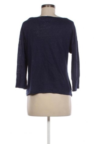 Γυναικεία μπλούζα United Colors Of Benetton, Μέγεθος M, Χρώμα Μπλέ, Τιμή 13,63 €
