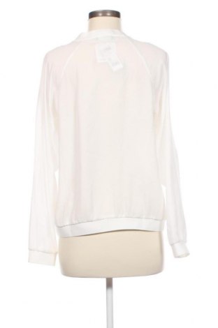 Дамска блуза United Colors Of Benetton, Размер S, Цвят Бял, Цена 11,55 лв.