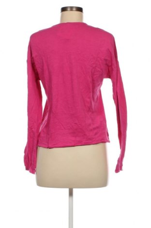 Γυναικεία μπλούζα United Colors Of Benetton, Μέγεθος M, Χρώμα Ρόζ , Τιμή 3,58 €
