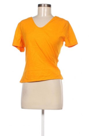 Γυναικεία μπλούζα United Colors Of Benetton, Μέγεθος S, Χρώμα Πορτοκαλί, Τιμή 10,20 €