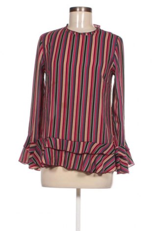 Damen Shirt United Colors Of Benetton, Größe M, Farbe Mehrfarbig, Preis 10,20 €