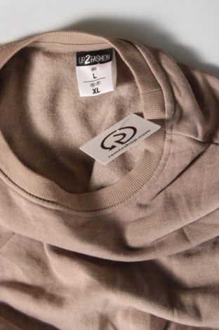 Γυναικεία μπλούζα Up 2 Fashion, Μέγεθος L, Χρώμα Καφέ, Τιμή 5,17 €