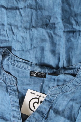 Γυναικεία μπλούζα Up 2 Fashion, Μέγεθος M, Χρώμα Μπλέ, Τιμή 3,76 €