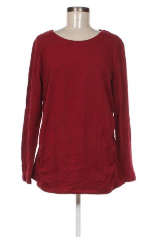 Γυναικεία μπλούζα Up 2 Fashion, Μέγεθος L, Χρώμα Κόκκινο, Τιμή 5,88 €