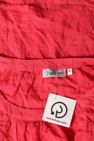 Bluză de femei Up 2 Fashion, Mărime M, Culoare Roz, Preț 24,72 Lei