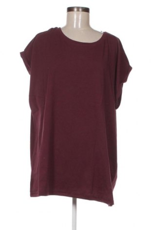 Γυναικεία μπλούζα Urban Classics, Μέγεθος 3XL, Χρώμα Βιολετί, Τιμή 14,43 €