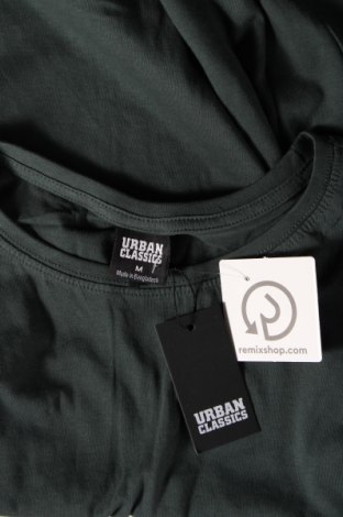 Дамска блуза Urban Classics, Размер M, Цвят Зелен, Цена 10,40 лв.