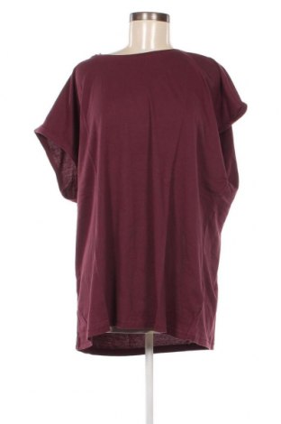 Γυναικεία μπλούζα Urban Classics, Μέγεθος 3XL, Χρώμα Βιολετί, Τιμή 20,62 €