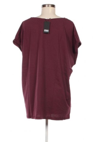 Дамска блуза Urban Classics, Размер 3XL, Цвят Лилав, Цена 27,20 лв.