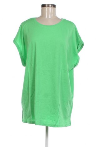 Дамска блуза Urban Classics, Размер XXL, Цвят Зелен, Цена 24,00 лв.