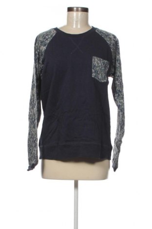 Γυναικεία μπλούζα Urban Wave, Μέγεθος M, Χρώμα Μπλέ, Τιμή 4,21 €