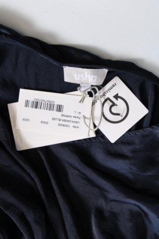 Damen Shirt Usha, Größe L, Farbe Blau, Preis 82,99 €